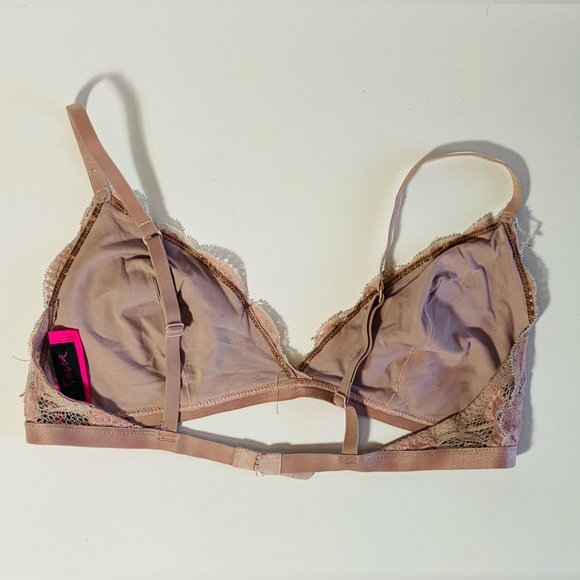 La Senza Dusty Rose Bralette - Picture 2 of 3